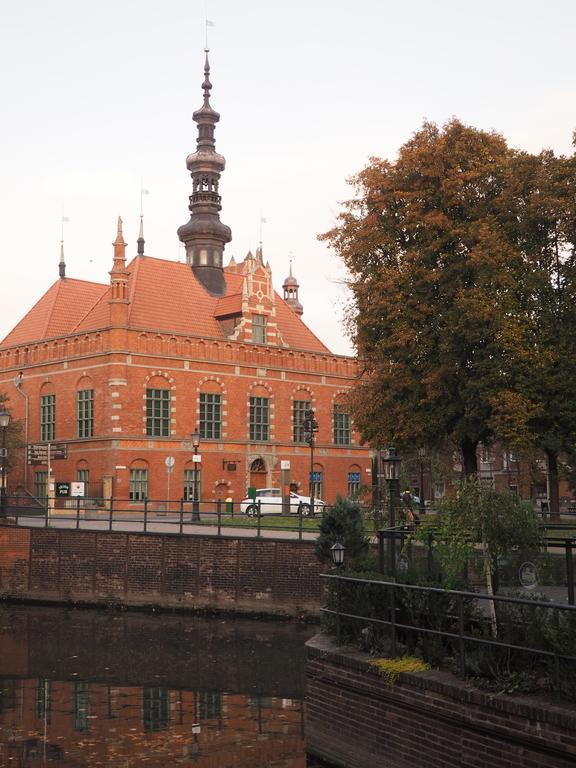 Grand-Tourist Center Point Apartments Gdansk Exterior photo