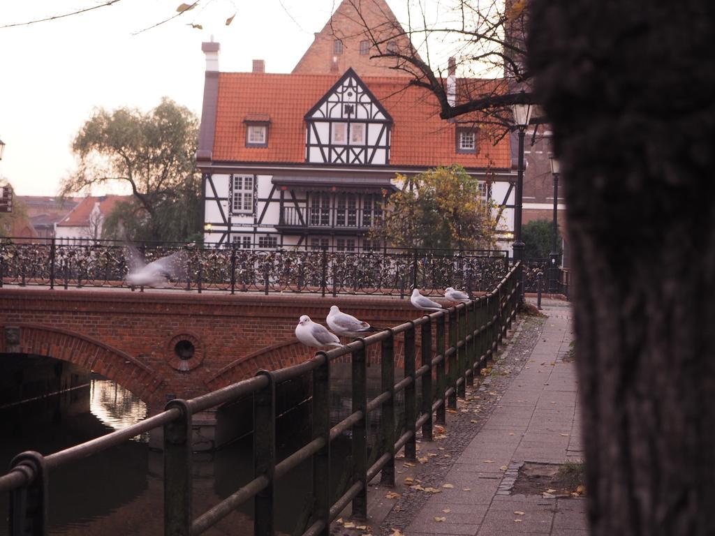 Grand-Tourist Center Point Apartments Gdansk Exterior photo