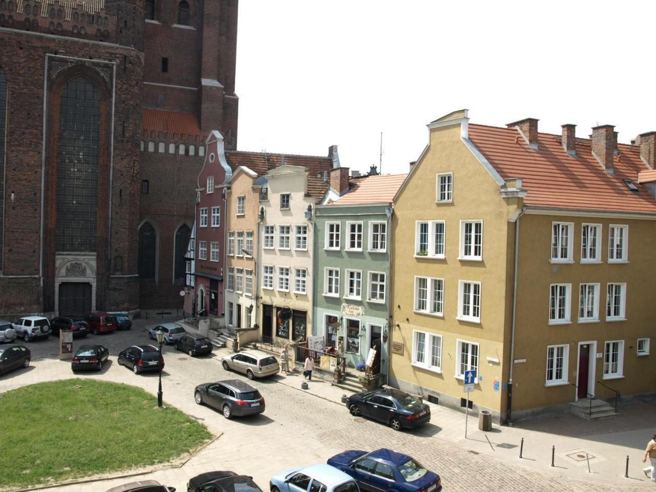 Grand-Tourist Center Point Apartments Gdansk Exterior photo