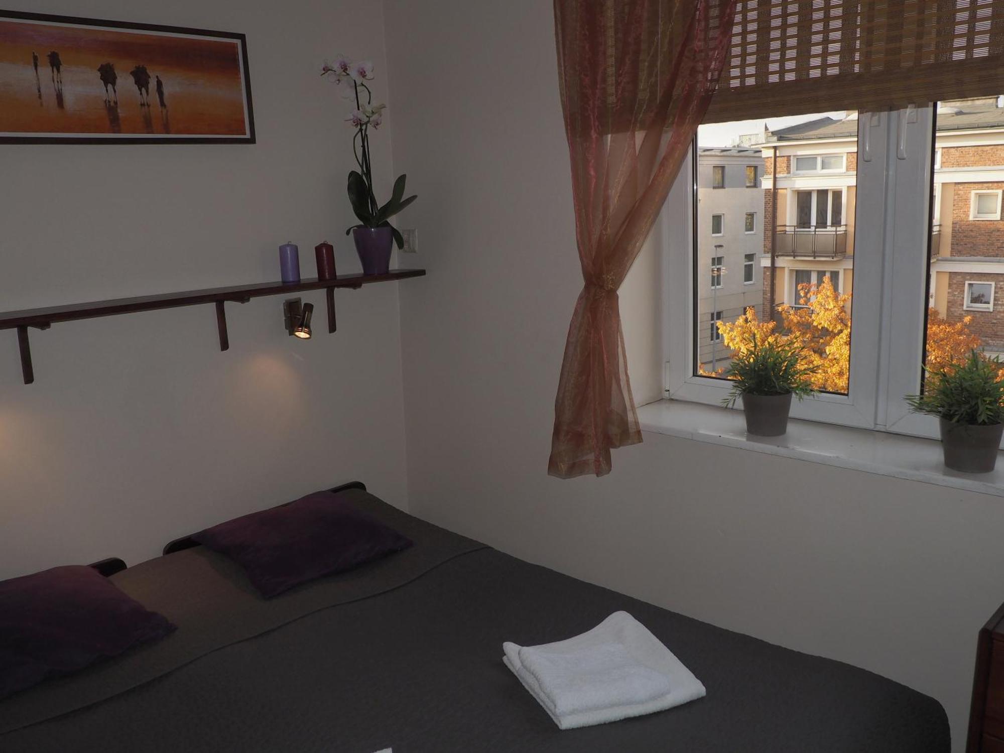 Grand-Tourist Center Point Apartments Gdansk Room photo