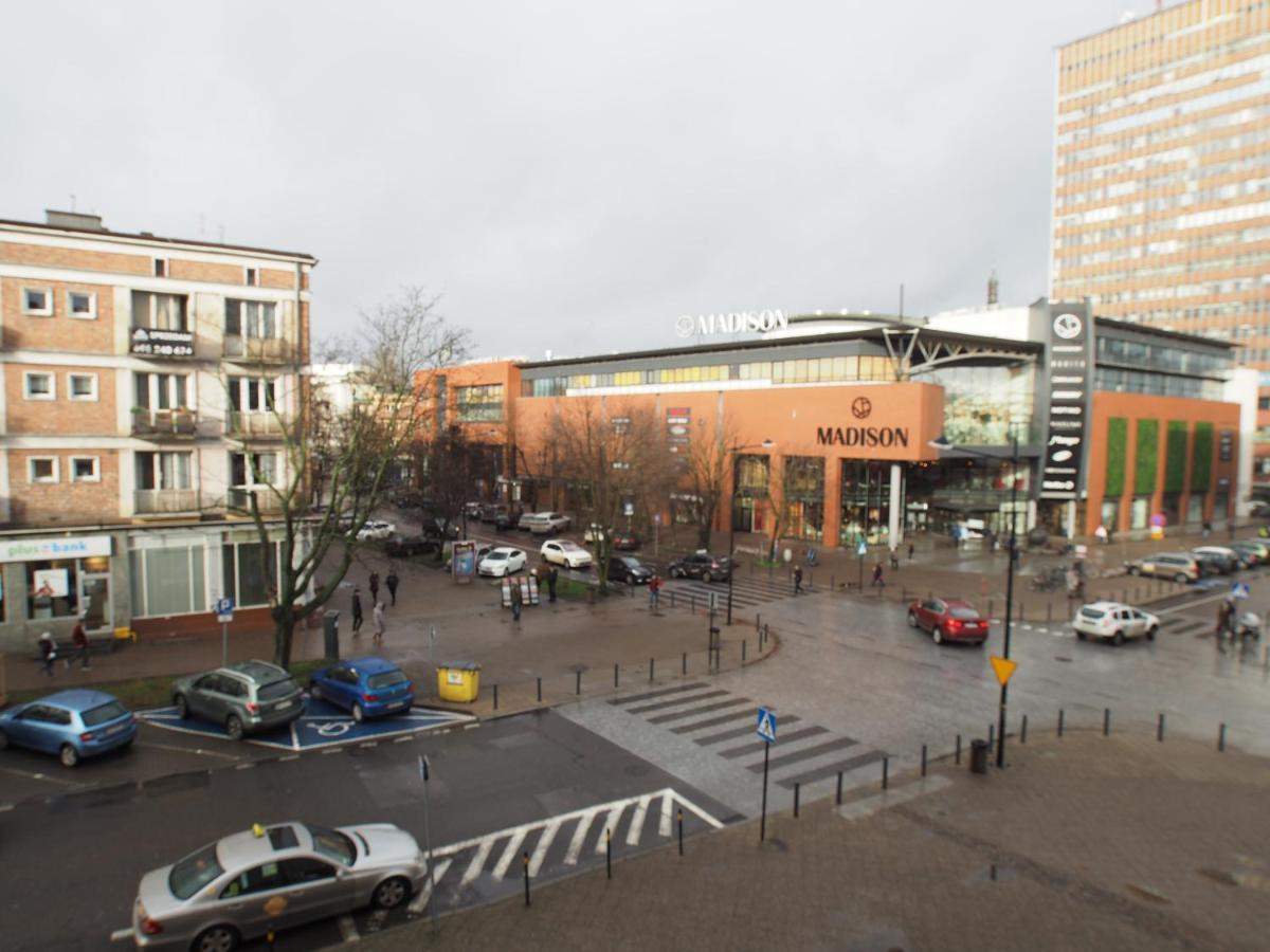 Grand-Tourist Center Point Apartments Gdansk Exterior photo